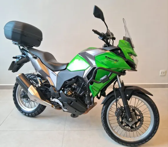 Kawasaki Versys-X 300