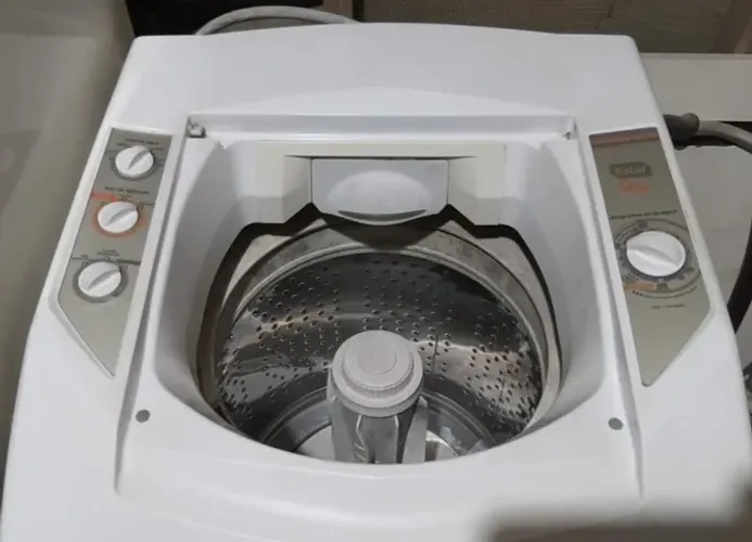 Máquina de lavar Brastemp 9 quilos