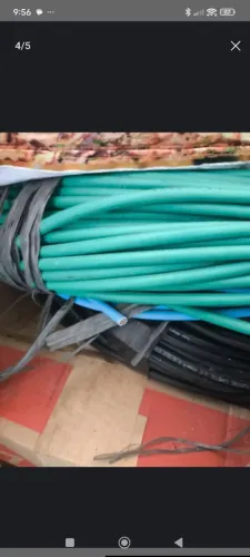 Cabos flexíveis