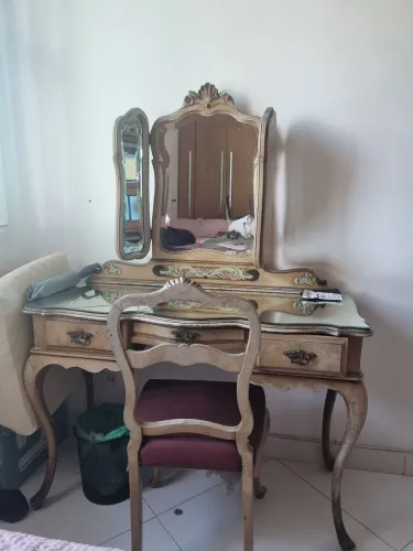 penteadeira, peça rara