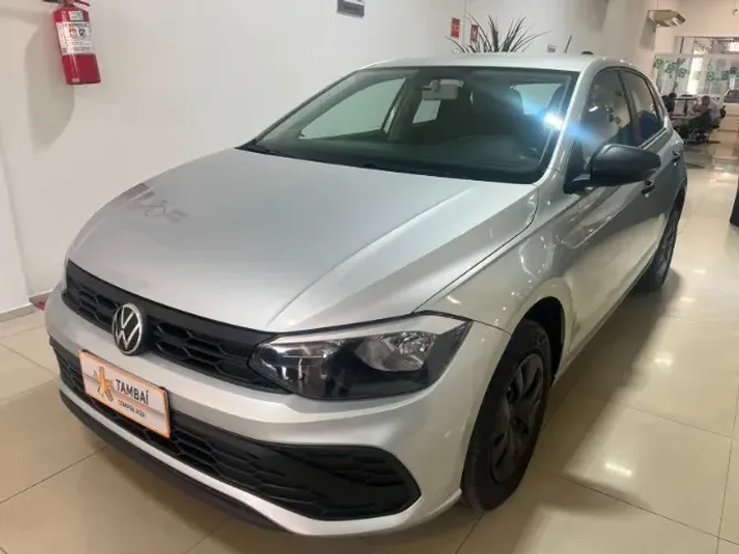 Volkswagen Polo Track 1.0 Flex 12V 5P 2026