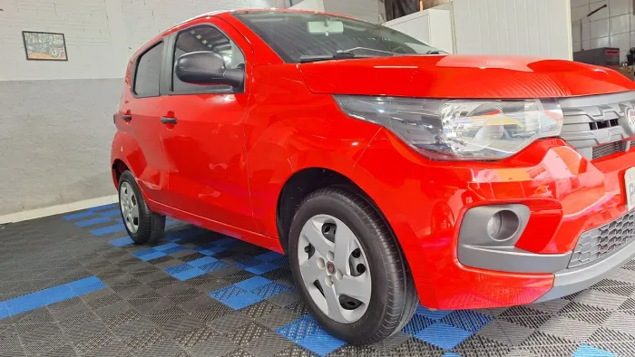 Fiat Mobi Like 1.0 Fire Flex 5P. 2020