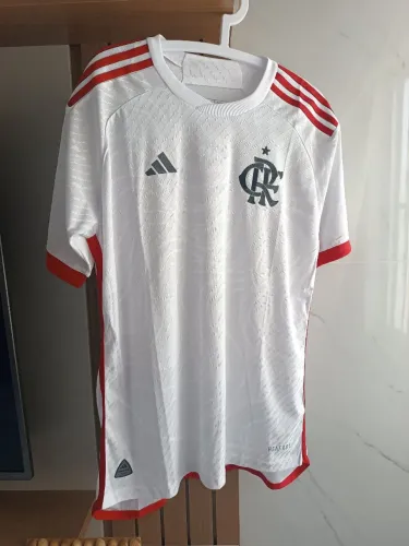 Camisa Adidas FLAMENGO versão JOGADOR