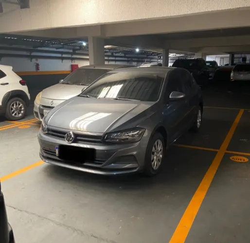 Volkswagen Polo 1.0 Flex 12V 5P 2019