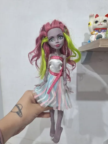 Boneca Marisol Monster High G1 MH 