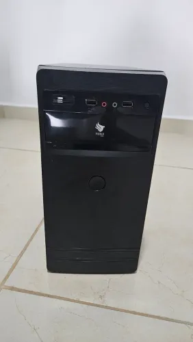 Gabinete Pichau Basic Preto PBS306