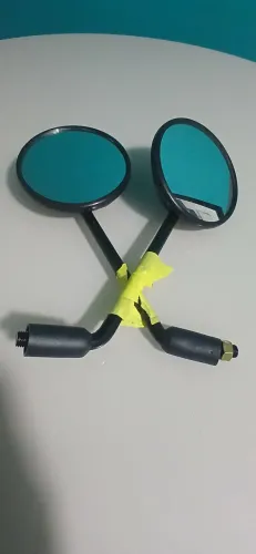 Vendo acessórios para hunter 350