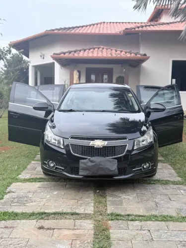 Chevrolet Cruze HB Sport LT 1.8 16V Flexp. 5P AUT 2014