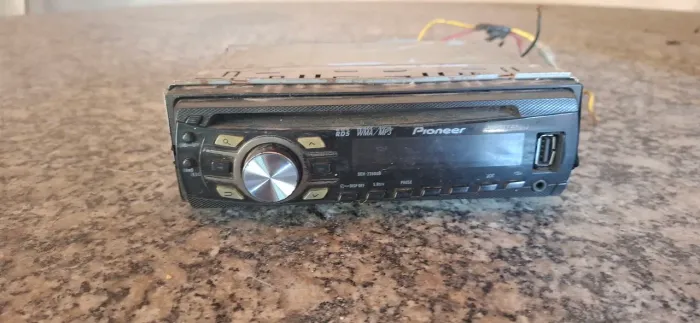 Multimidia Pioneer USB