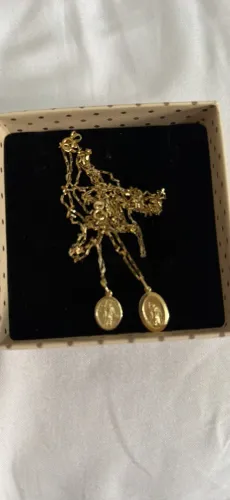 Correntinhas de ouro