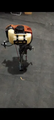  Motor pantaneiro 3hp