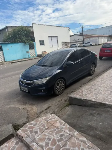 Honda City Sedan EX 1.5 Flex 16V 4P Aut. 2018