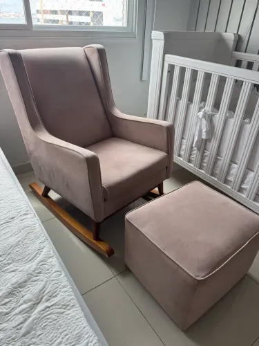 Poltrona de balanço