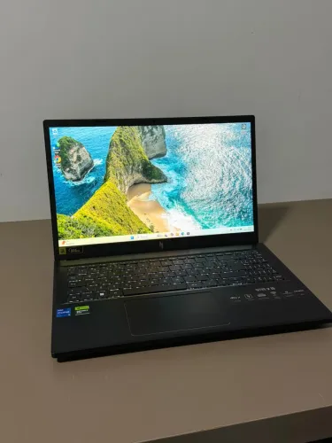Notebook Gamer Acer Nitro V15 - i5 13420H - 24GB DDR5 - RTX 2050