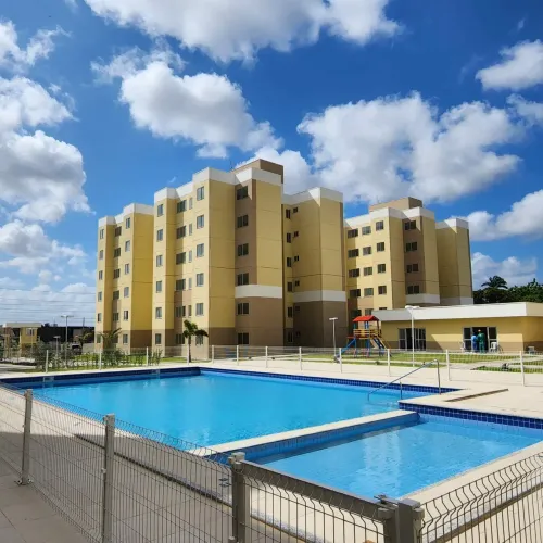 Apartamento para Locação no Passaré Conforto, Segurança e Lazer Completo!