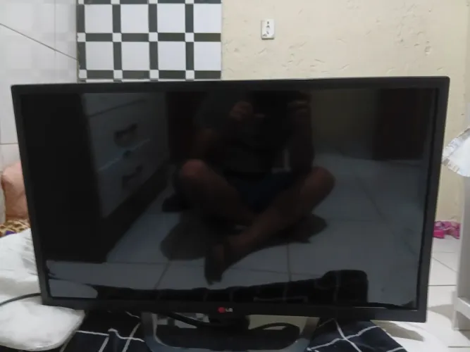 Televisão a cores