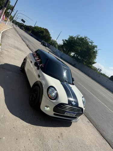 Mini Cooper 1.5 Turbo 12V 3P Aut. 2016