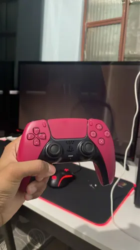MANETE DE PS5 - EDIÇÃO ESPECIAL 
