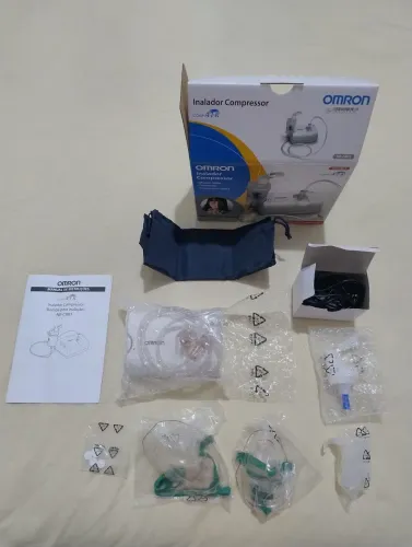 Inalador compressor (OMRON) NE-C801