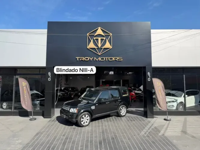 Land Rover Discovery4 SE 3.0 4X4 Tdv6/sdv6 Die.aut. 2013