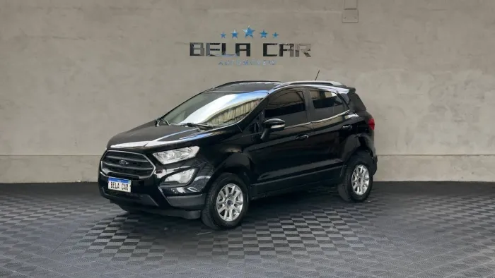 Ford Ecosport SE 1.5 12V Flex 5P Aut. 2020