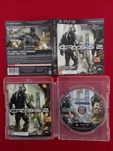 Crysis 2