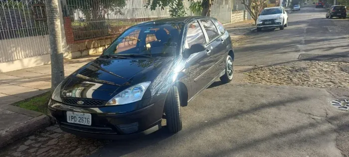 Ford Focus 1.6 S/se/se Plus Flex 8v/16v 5P 2009