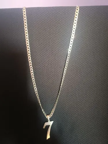 Corrente de prata 925