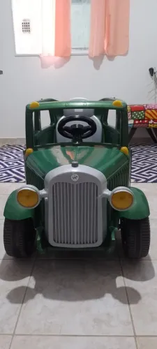 Carro infantil calesita