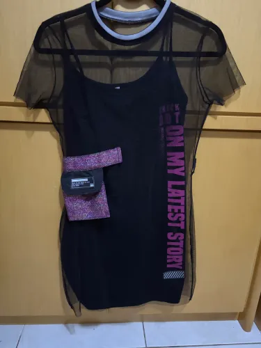 Vestido menina AUTHORIA T 16