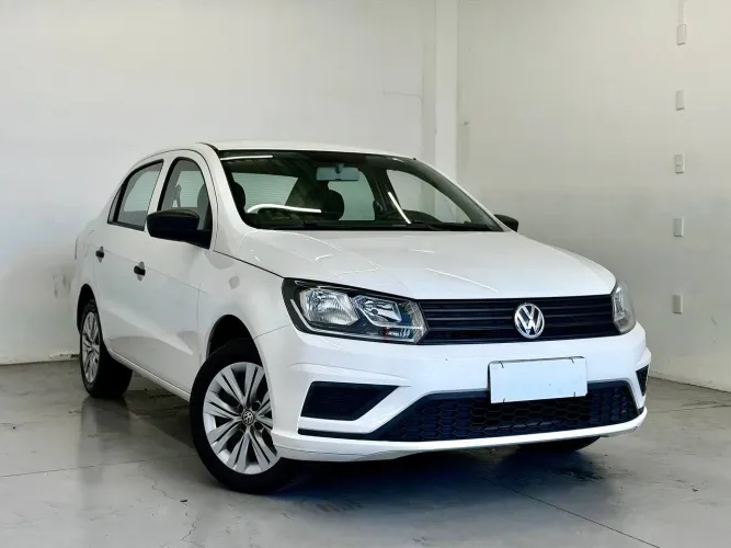 Volkswagen Voyage 1.0 Flex 12V 4P 2023