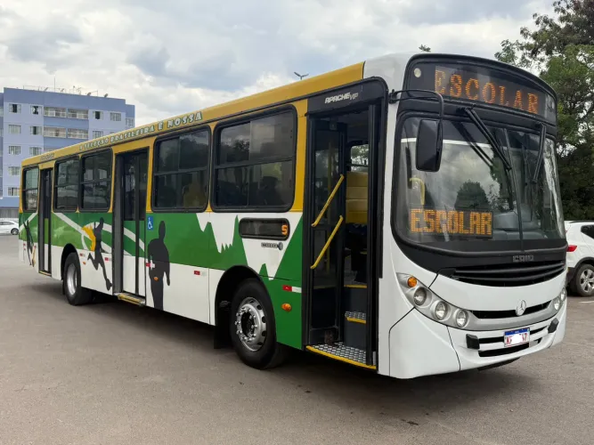 Apache Vip 1722 2011/2012!! Novo