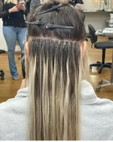 Coloco mega hair a domicílio
