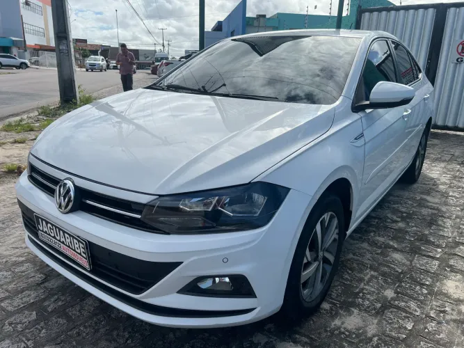 Volkswagen Virtus Comfort. 200 TSI 1.0 Flex 12V AUT 2020