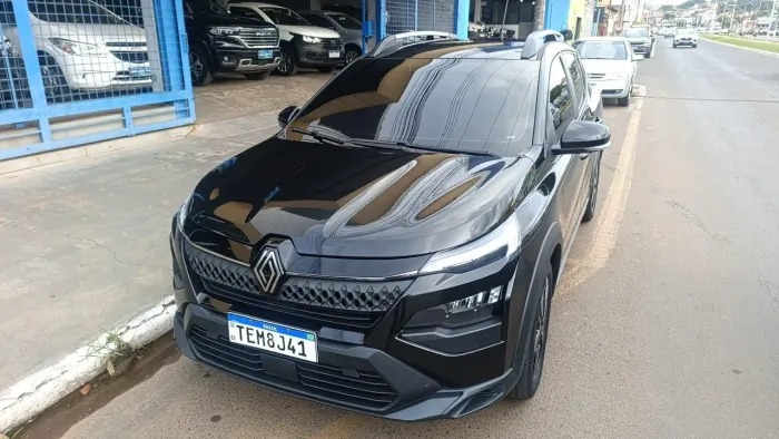 Renault Kardian Techno Flex 1.0 TB 12V 5P Aut. 2025