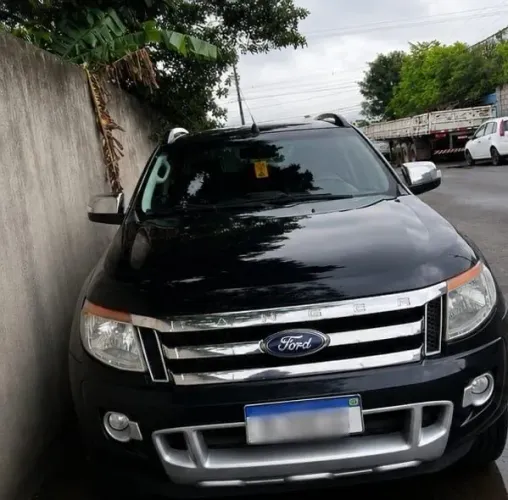 Ford Ranger Limited 3.2 20V 4X4 CD Aut. Dies. 2013