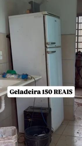 Geladeira Dako