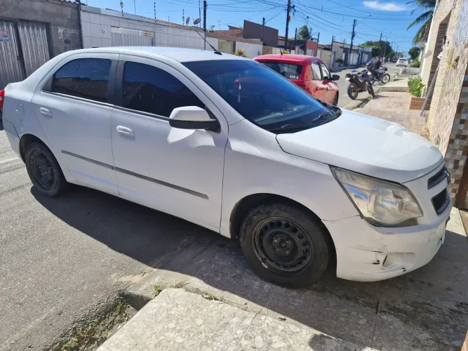 Chevrolet Cobalt LT 1.4 8V Flexpower/econoflex 4P 2015