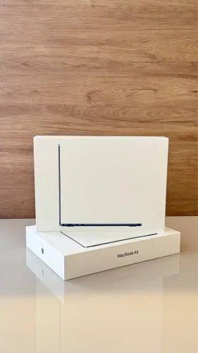 MacBook Air M5 - 512GB 16GB | Garantia Apple - Lacrados