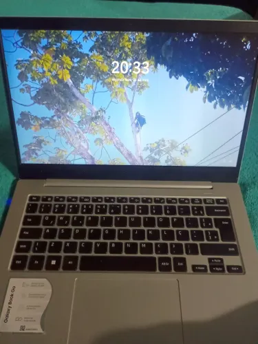 Notebook Samsung