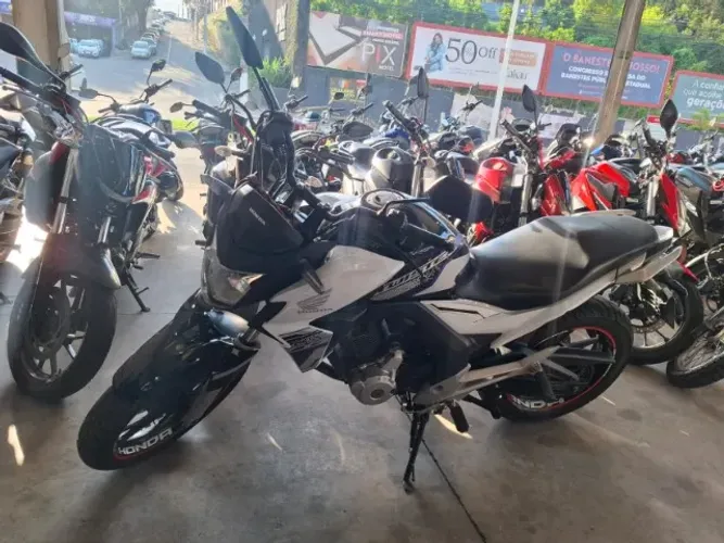 Honda Cb Twister 250cc 2019