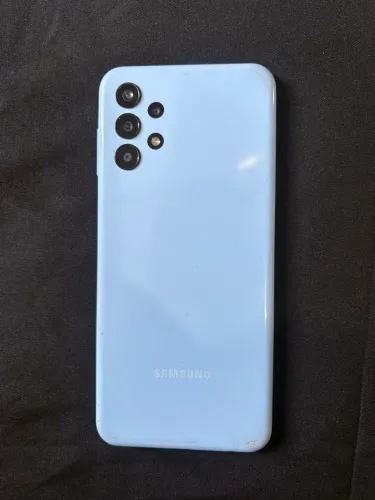 Celular A07 com defeito , caiu na água !