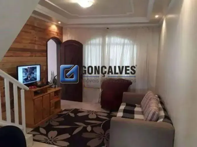 Casa residencial à venda em Assunção, SBC  327 m², 5 dormitórios, espaço gourmet