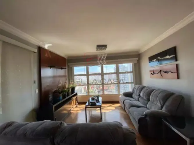 Belo apartamento na região do Ipiranga