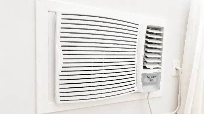 Ar Condicionado Springer 12.000 Btus Janela 110v | APENAS 4 MESESDE USO!