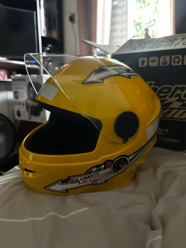 Capacete Liberty kids
