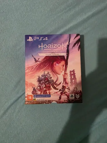 Jogo Horizon Forbidden West (Edição Especial)