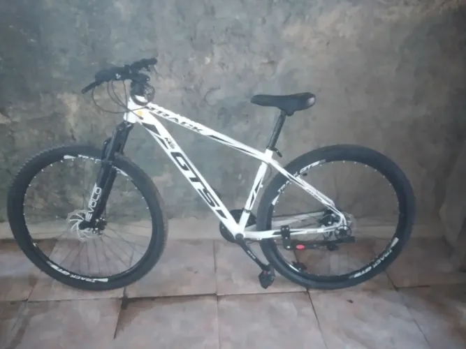 Bicicleta aro 29