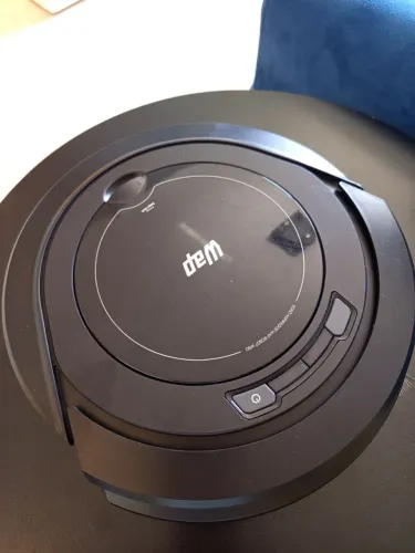 Robô Aspirador WAP W90