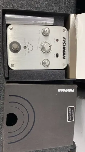 Fishman Aura Sixteen